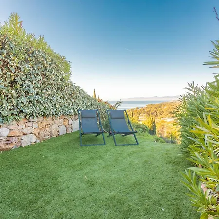公寓 Joli 43m² Vue Piscine Parking *